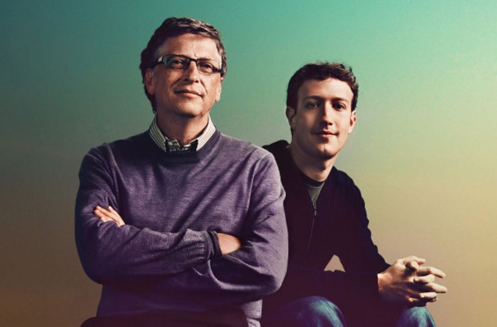 Bill Gates และ Mark Zuckerberg รวมทีมสร้างพลังงานสะอาดทดแทน