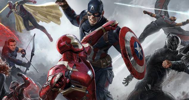 มาดูกันว่าซูเปอร์ฮีโร่คนไหนจะได้สู้กันใน Captain America: Civil War