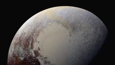 NASA เปิดเผยภาพโคลสอัพ “ดาวพลูโต”