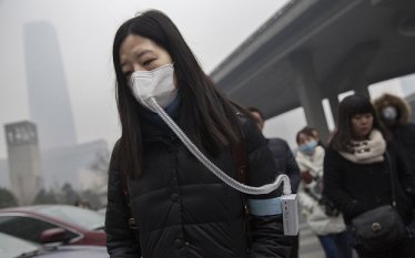 ยอดสั่งทะลัก! บริษัทแคนาดาหัวเสขายอากาศอัดกระป๋องส่งจีนหลังเจอวิกฤติมลพิษ