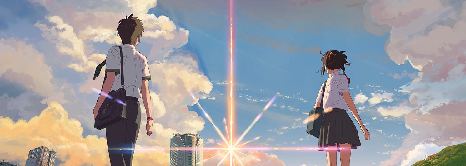 Your Name เทรลเลอร์หนังอนิเมชั่นสวย-เหงา ของมาโคโตะ ชินไค มาให้เสพแล้ว