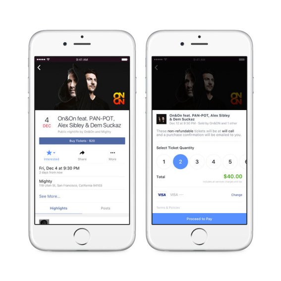 ซื้อตั๋ว ไม่ต้องไปไหนไกล Facebook ก็มีขาย