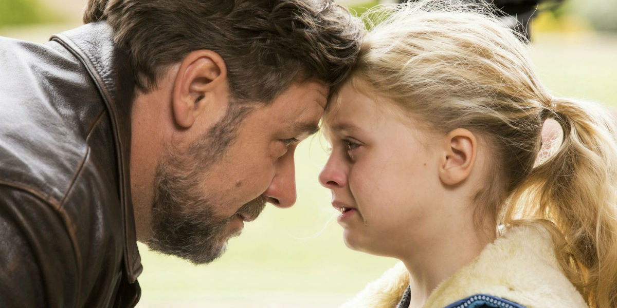 Fathers And Daughters : ทุกปัญหาล้วนมีทางออกที่ช่างง่ายดาย