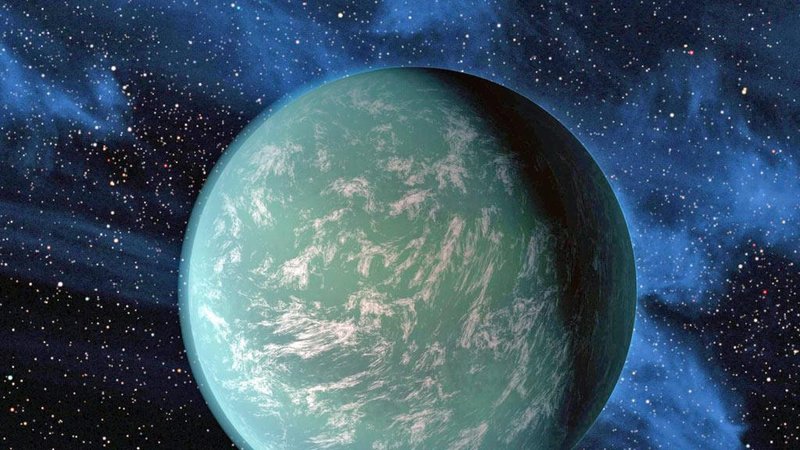 สาวก Dragonball รวมพลัง!! ขอเปลี่ยนชื่อดาว Kepler 22-b เป็น “ดาวนาเม็ก”