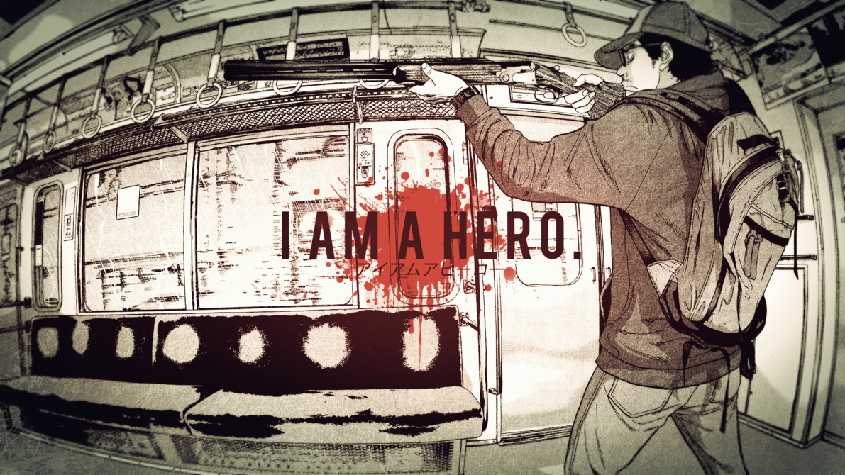 เทรลเลอร์แรกหนังจากมังงะดัง “I am a hero” เมื่อนักวาดการ์ตูนตะลุยซอมบี้ มาให้ชมแล้ว