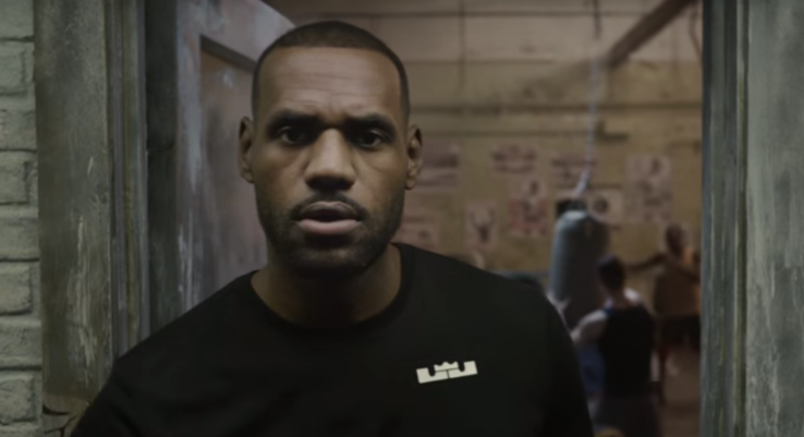 Lebron James ร่วมมือกับ Oculus ผลิตวีดีโอให้ชมผ่าน Samsung Gear VR