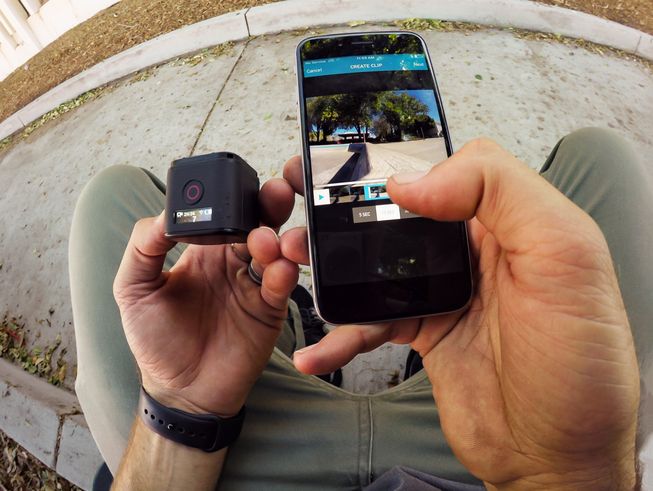 GoPro เพิ่มความสามารถใหม่ให้ Apple Watch