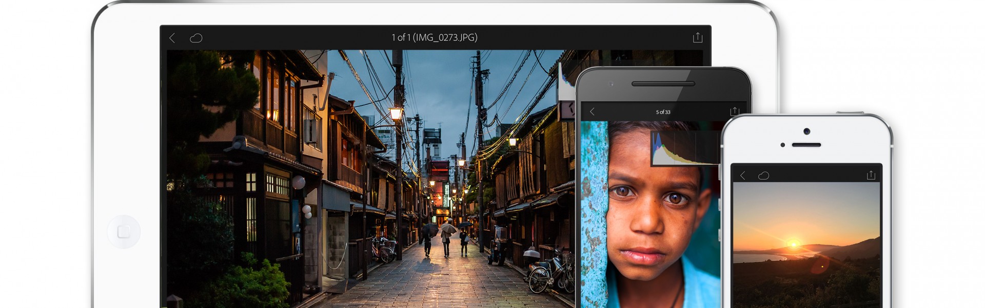 Lightroom Mobile for Android ใช้ฟรี ไม่ต้องง้อ Creative Cloud