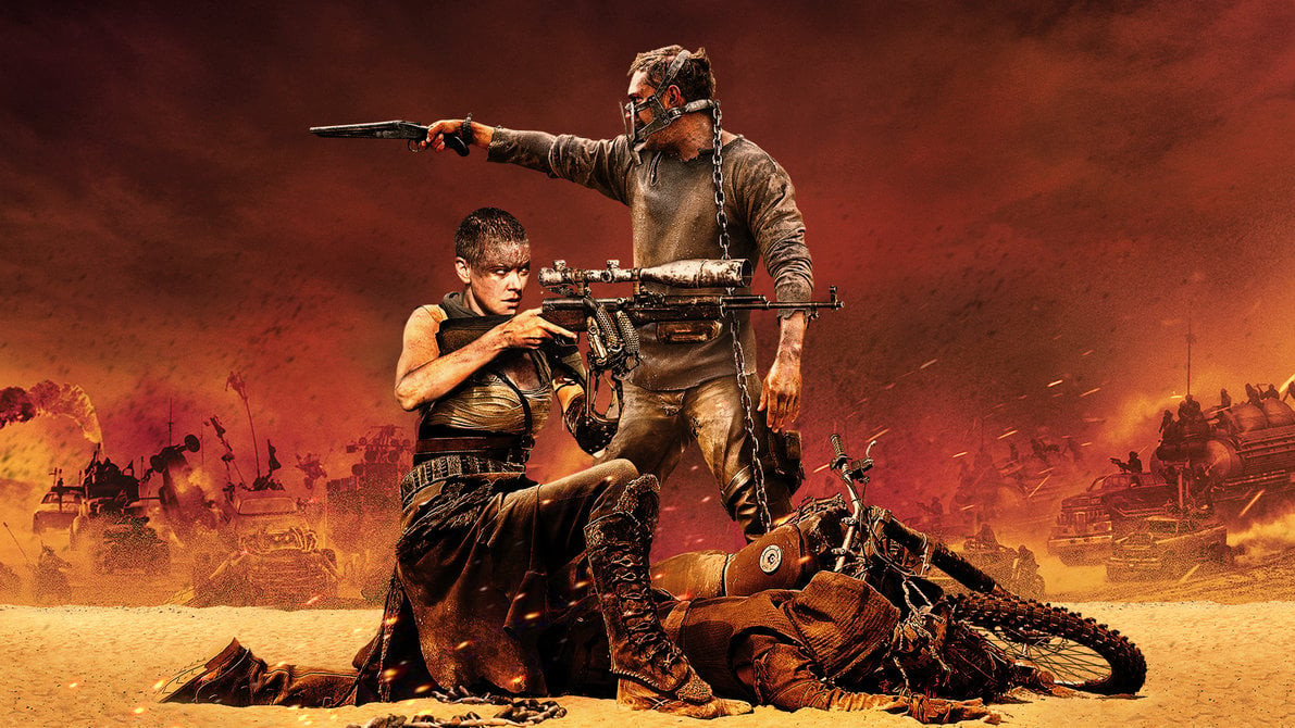 Mad Max : Fury Road ยังแรง เดินหน้ากวาดรางวัลจากสถาบันภาพยนตร์