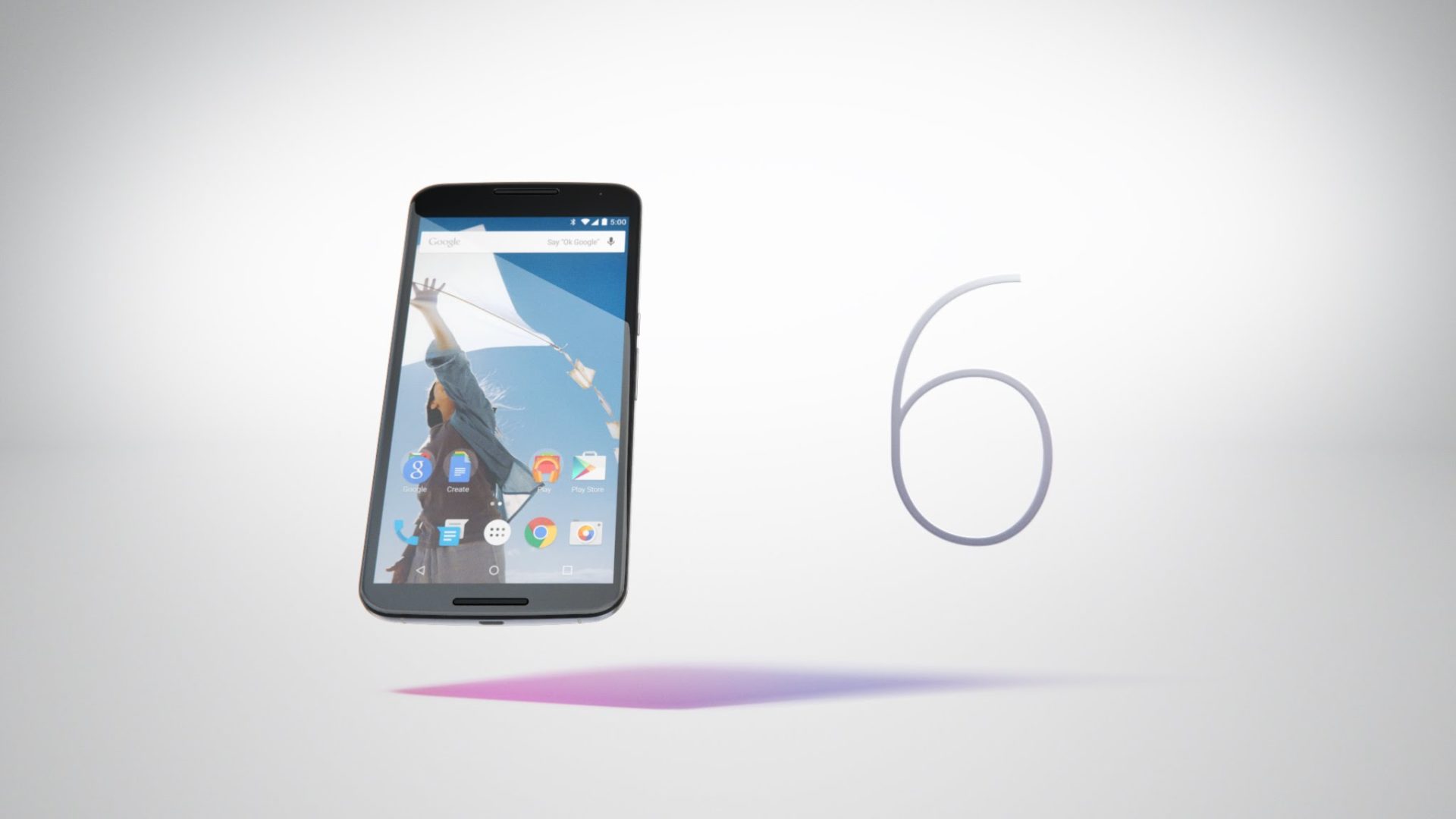 บ๊าย บาย…. Nexus 6