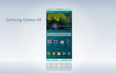 หลุดสเปค  “Samsung Galaxy A9” อย่างละเอียด