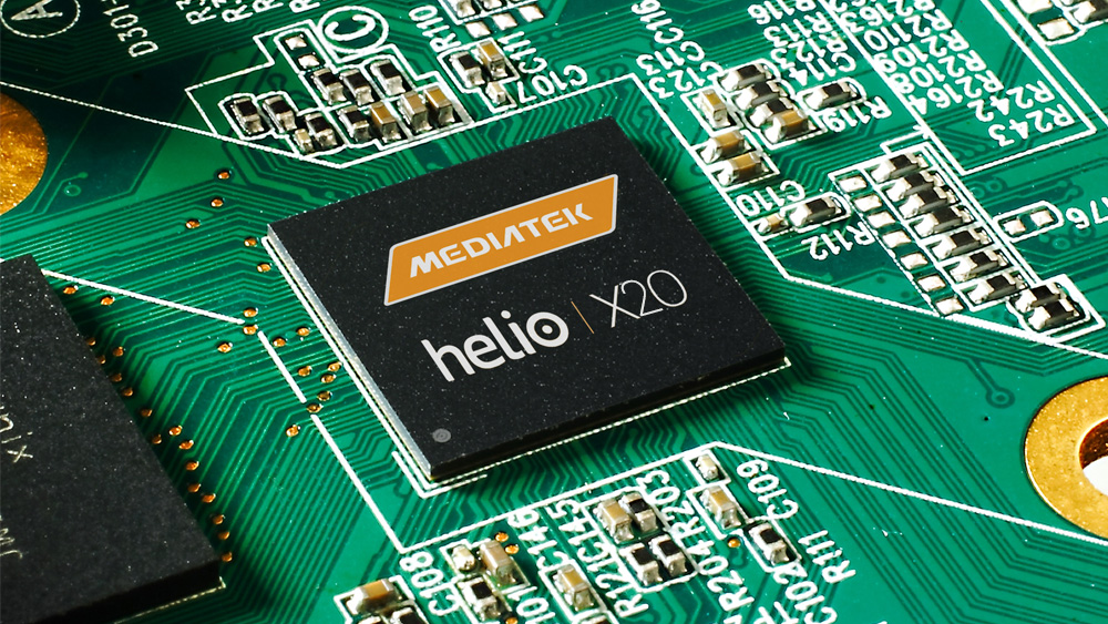 Mediatek Helio X20 ผลทดสอบ GeekBench สูงถึง 7,000 คะแนน