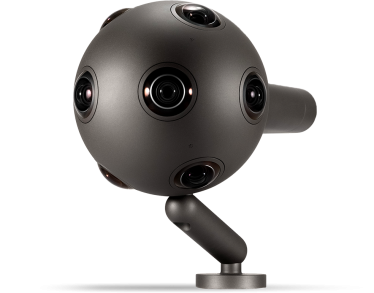 “OZO” กล้อง VR จาก “Nokia”