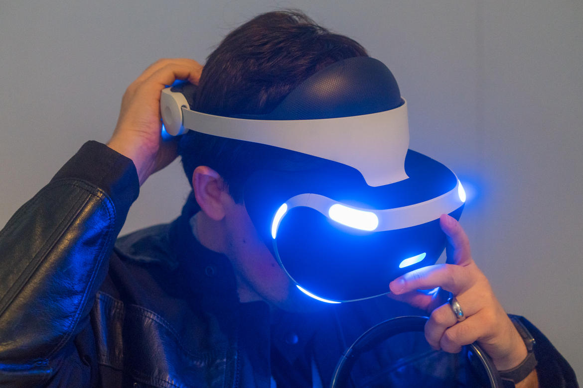 มาทำความรู้จักกับ Playstation VR