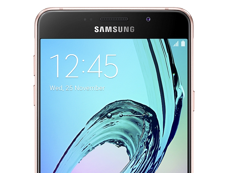 Samsung Galaxy A7, Galaxy A5, Galaxy A3 รุ่น 2016 “ยกเครื่องใหม่” กันเลยทีเดียว