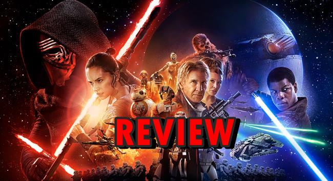 รีวิว Star Wars: The Force Awakens พลังตื่นขึ้นแล้ว