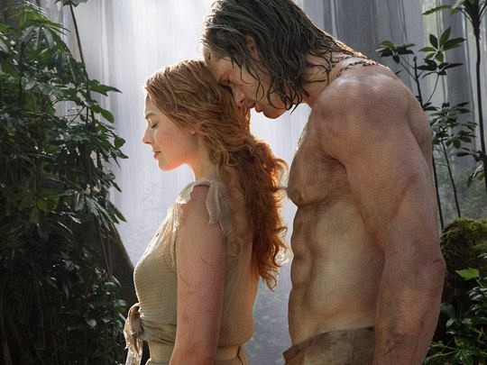 tarzan-2016-margot-robbie-alexander-skarsgard