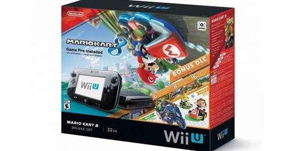 นินเทนโดลดราคาโหด WiiU แถมเกม มาริโอ คาร์ท 8 ขายแค่ 8 พันบาท