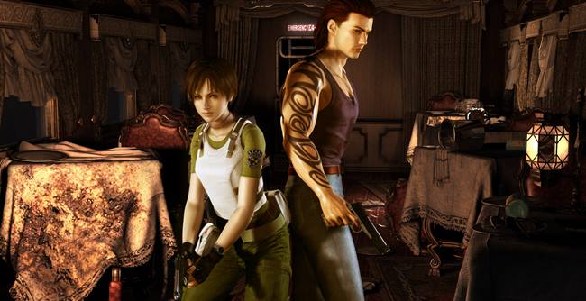 เกมผีชีวะ Resident Evil ซีโร่ รีมาสเตอร์ กำหนดวันวางขายแล้ว
