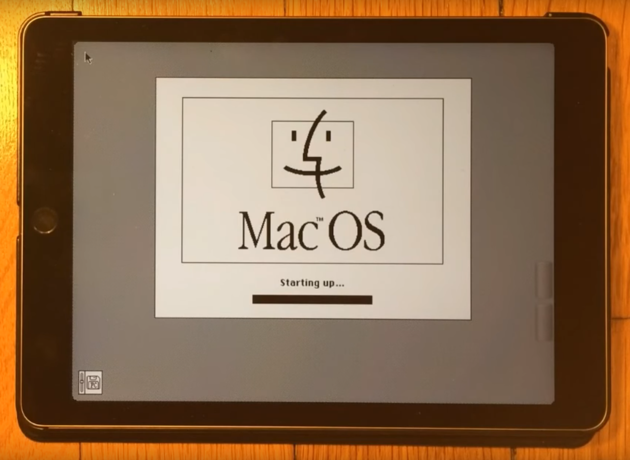 iPad Air 2 รัน Mac OS ได้แล้ว!!
