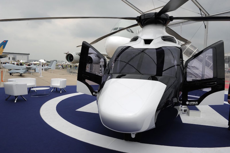 “Uber Helicopter” บริการรูปแบบใหม่ รับ-ส่งด้วย “เฮลิคอปเตอร์” จาก Uber และ Airbus