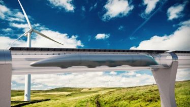 ทุบทุกสถิติระบบขนส่งที่เร็วที่สุดในโลก ด้วยเทคโนโลยีการเดินทางรูปแบบใหม่ชื่อว่า “Hyperloop”