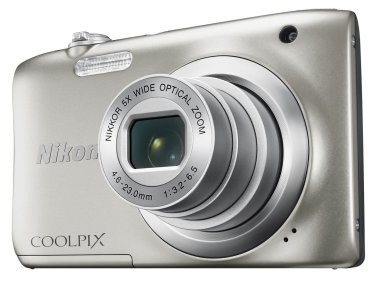 Nikon เปิดตัว Coolpix A100 และ A10 กล้องเล็กราคาถูกมาก