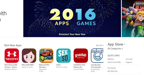 ทุบสถิติใหม่ App Store ทำรายได้สูงสุดตลอดกาลในช่วงวันหยุดยาวที่ผ่านมา