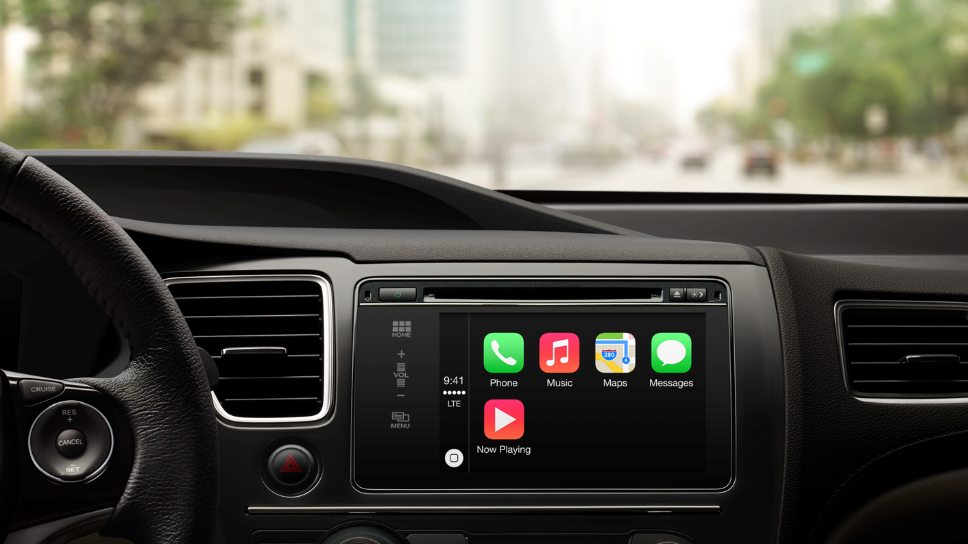 Apple เปิดเผยรายชื่อรถยนต์ที่จะได้ใช้งาน CarPlay ออกมาแล้ว