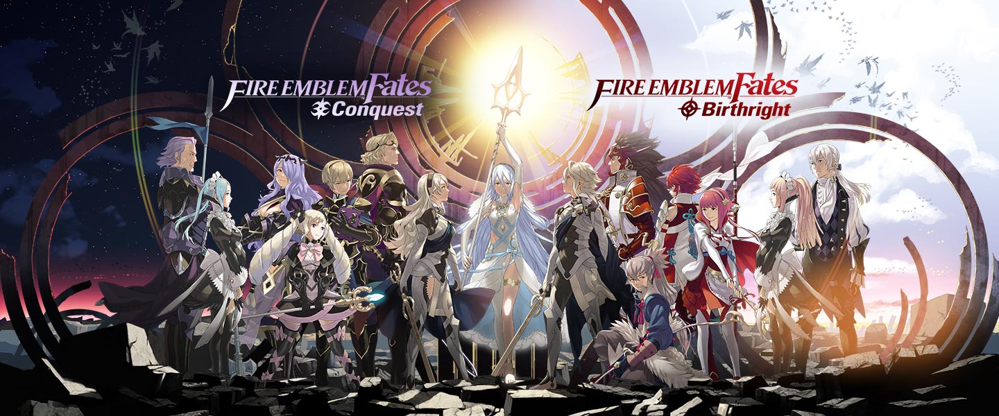 เล่น Fire Emblem Fates เล่นภาคไหนดี เรามีคำตอบ