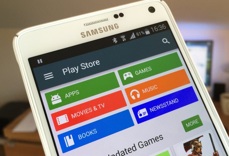 Play Store มียอดดาวน์โหลดแอปมากกว่า App Store ถึงสองเท่าแต่ยังทำกำไรได้น้อยกว่า