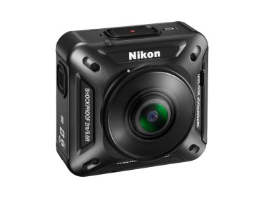 GoPro มีหนาวเมื่อเจอ KeyMission 360 กล้อง Action Cam 360 องศาจาก Nikon