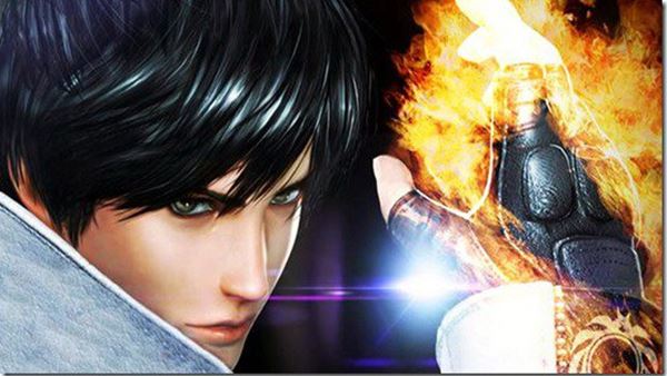 เกม King of Fighters จะกลายเป็นหนังคนแสดงฉายทางทีวี และ การ์ตูนอนิเมชั่น