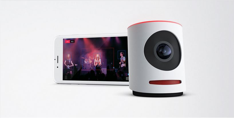 ‘Movi’ กล้องสุดเจ๋ง สำหรับคนชอบถ่ายวีดีโอแบบ Live Streaming