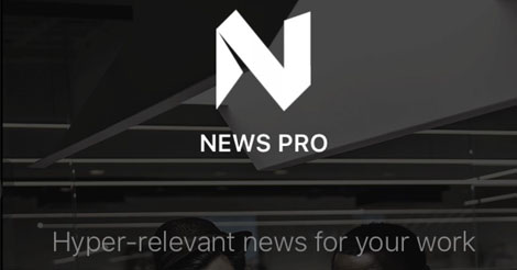 News Pro แอปอ่านข่าวมาใหม่จาก Microsoft
