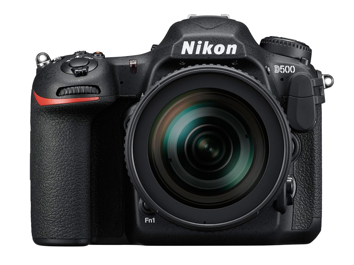 เปิดตัว Nikon D500 กล้องเรือธงของตระกูล DX