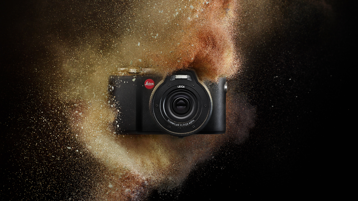 ไปถ่ายรูปใต้น้ำกันเถอะด้วย Leica X-U กล้องสำหรับกันน้ำโดยเฉพาะ