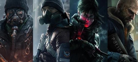เกม The Division ติดอันดับเกมเปิดตัวแรงสุดตลอดกาล