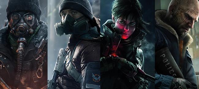 เกม The Division ติดอันดับเกมเปิดตัวแรงสุดตลอดกาล