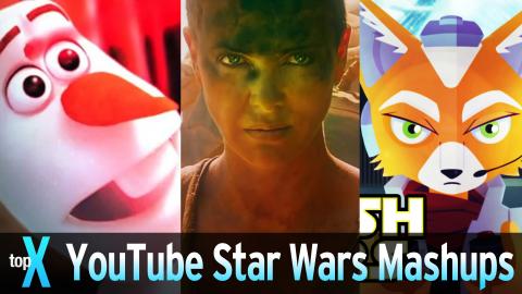 10 อันดับ วิดีโอล้อเลียน Star Wars ที่ “เจ็บแสบที่สุด”