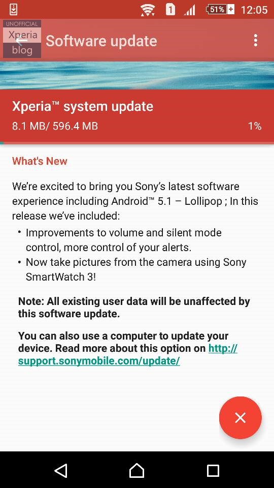 Xperia-M5-Android-5.1_1