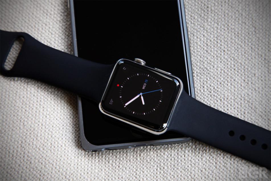 iOS 9.3 และ watchOS 2.2 ทำให้สามารถเชื่อมต่อ Apple Watch หลายเรือนกับ iPhone เครื่องเดียวได้แล้ว
