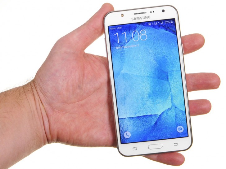 หลุดสเปคชัดๆ ของ Samsung Galaxy J7 รุ่นปี 2016 มาพร้อมฟีเจอร์สแกนลายนิ้วมือ