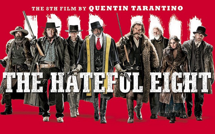 The Hateful Eight : 8 พิโรธโกรธแล้วฆ่า