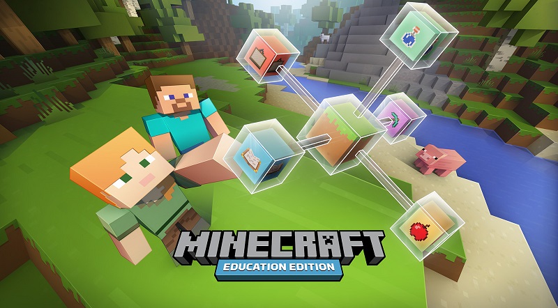 Minecraft: Education Edition เวอร์ชั่นเพื่อการศึกษาเตรียมเปิดตัวแล้วซัมเมอร์นี้
