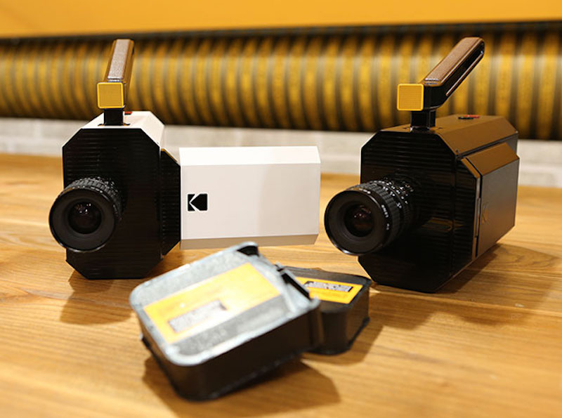 Kodak Super 8 กลับมาบุกตลาดอีกครั้ง และยังคงความ “คลาสสิค” แต่ก็แอบ “ทันสมัย”