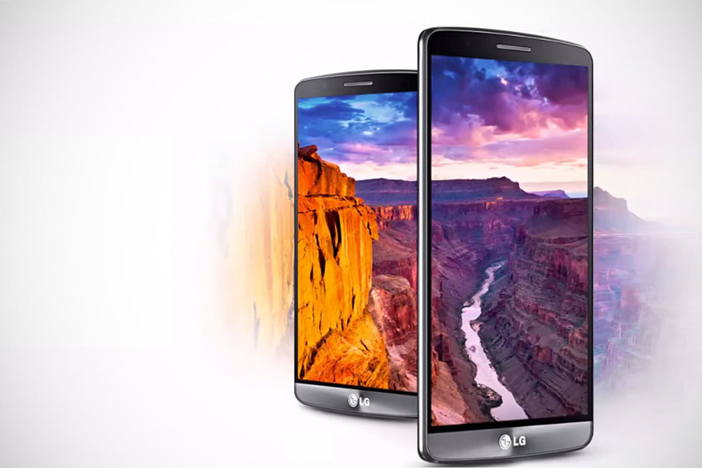 LG G5 “โชว์ดีไซน์สุดเจ๋ง” ตัวเครื่องสไลด์ถอดเปลี่ยนแบตได้