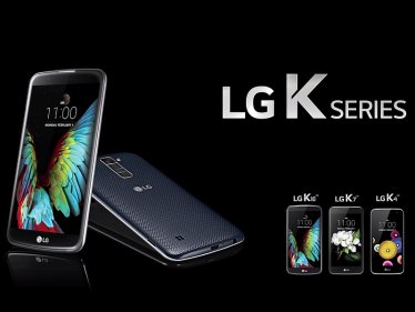 LG เปิดตัวสมาร์ทโฟน K-Series รุ่นต่อไป