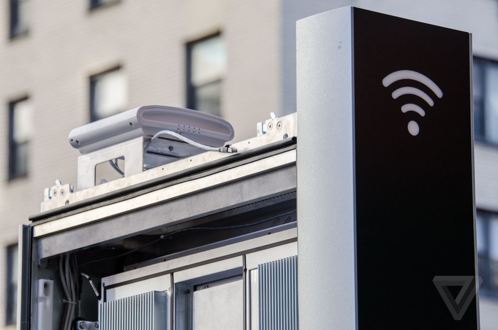 New York มีจุดปล่อย Wi-Fi สาธารณะ ความเร็วระดับ “กิกะบิท” แล้วนะ