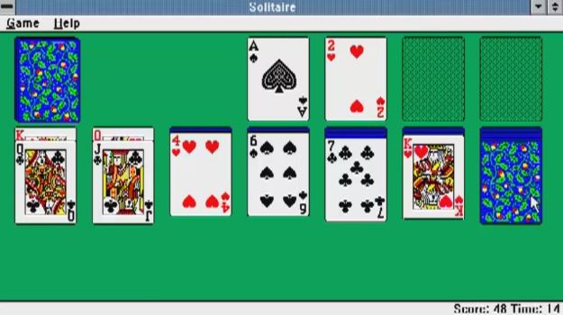 รู้หรือไม่??? ใครเป็นผู้พัฒนา Microsoft Solitaire